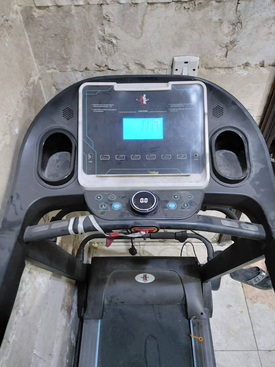 سلام عليكم جهاز جري البيع نظيف يحتاج فقط كارت سعره ٢٠٠بي مجال بغداد كرادة مريم


**إذا كنت صاحب هذا الإعلان وتريد حذفه لأي سبب، رجاءا أرسل رسالة إلى الدعم الفني**