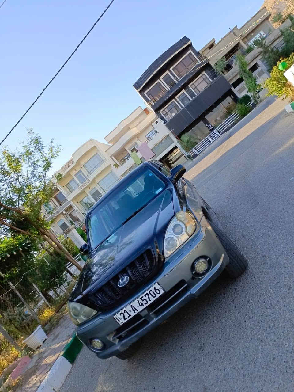 هۆندا تریکان ٢٠٠٣ بۆ فرۆشتن رەقەم سلێمانی  
سەنەوێکەی تا ٢٠٢٧/٩ تازە کراوەتەوە  
بێ بۆیاخە یەک پەڵەی بچووکی هەیە لای چەمە لەقەکەی 
ناونیشان:دەربەندیخان
***********
