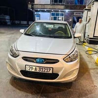 للبيع اكسنت 2014 ✅  سعرها ادخل ع رابط https://t.me/carssofiraq/14941  ...