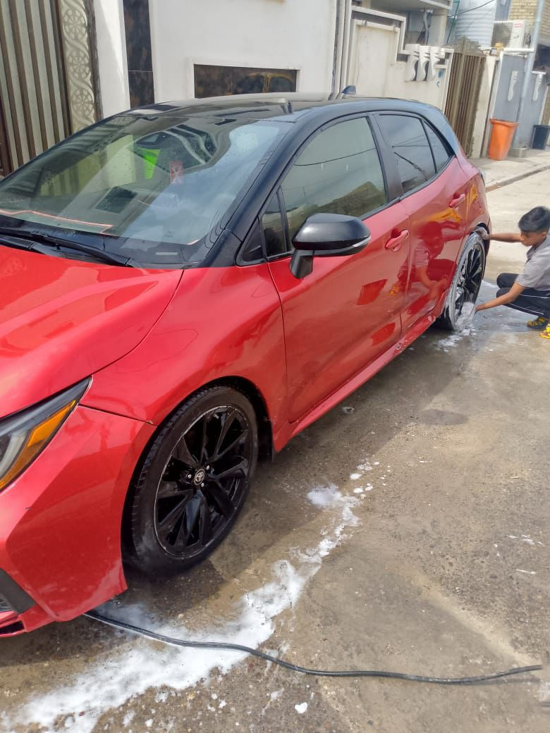 سلام عليكم   سياره ترهم قصد ونقد. قصد تصل  على عنون الحسينيه راشديه***********
كورلا هاج باك للبيع مديل 22مكينه 2000رقم بغداد بسمي إنكليزي تحكم استيرن شفتات استيرن كأمره رادار هند بريك بصمه ماشيه 56
