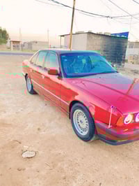 سياره بي ام موديل 1992 بسمي رقم بغداد نكليزي مكفوله كير مكينه صدر امام...