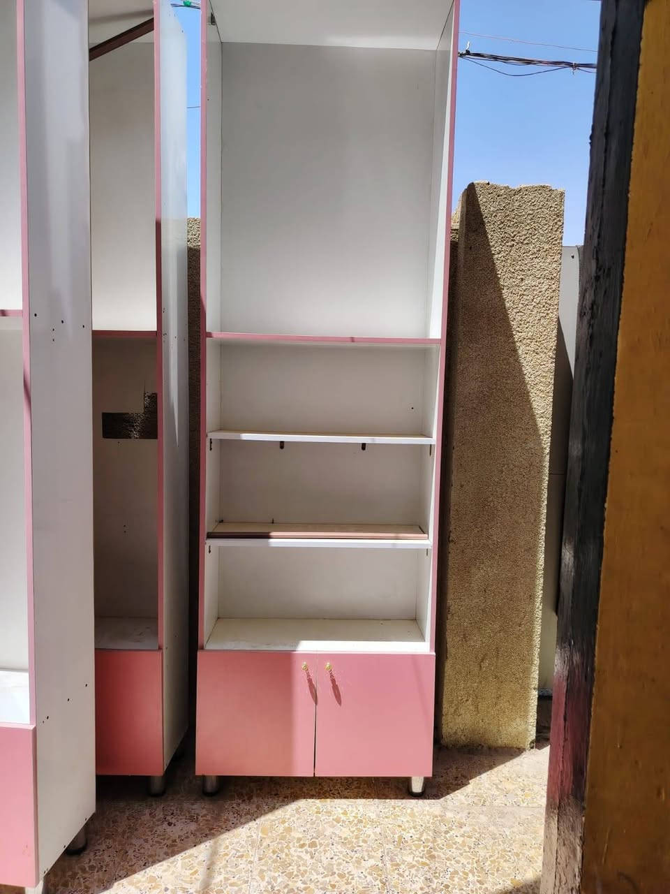 مكلف بنشر عرضه كوزمتك لبيع


**إذا كنت صاحب هذا الإعلان وتريد حذفه لأي سبب، رجاءا أرسل رسالة إلى الدعم الفني**