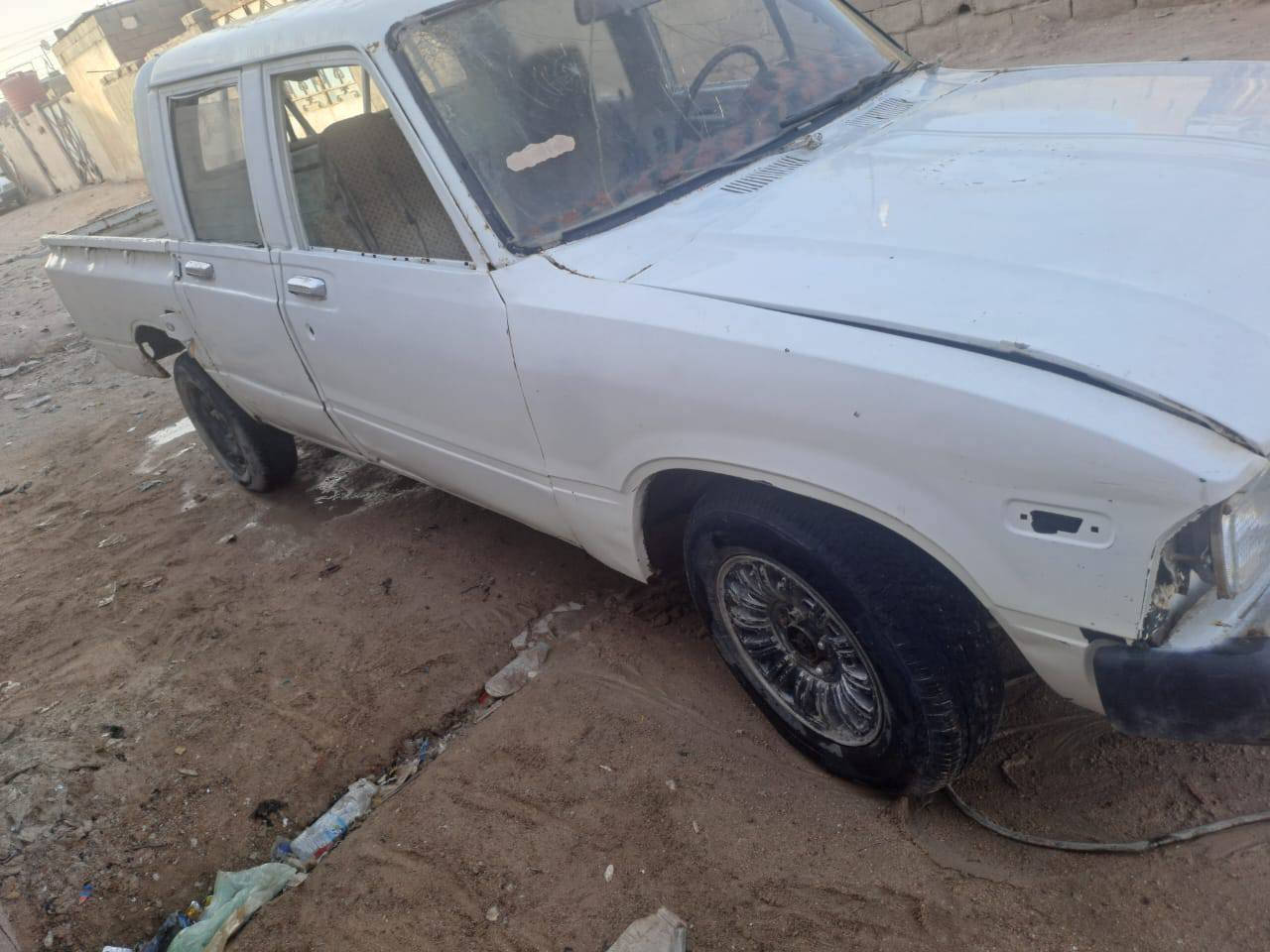 السلام عليكم بيكم لبيع موديل 1982 رقم ذي قار تحويل مباشر مكفوله مكينه وكير  مكان السياره بصره سعر 18وبيه مجال هاتف *********** اتصل مكلف بل نشر
