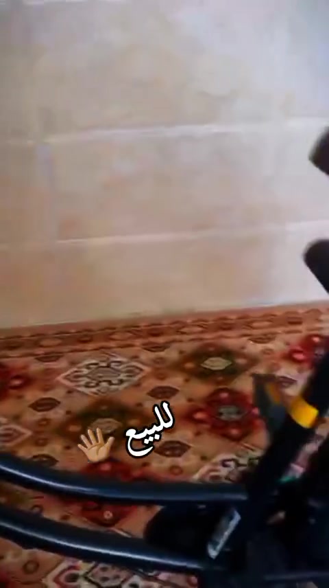 السلام عليكم بسكل للبيع سعر 100 وبي مجال شي بصيط النوان بغداد نهروان قرب شارع 60


**إذا كنت صاحب هذا الإعلان وتريد حذفه لأي سبب، رجاءا أرسل رسالة إلى الدعم الفني**