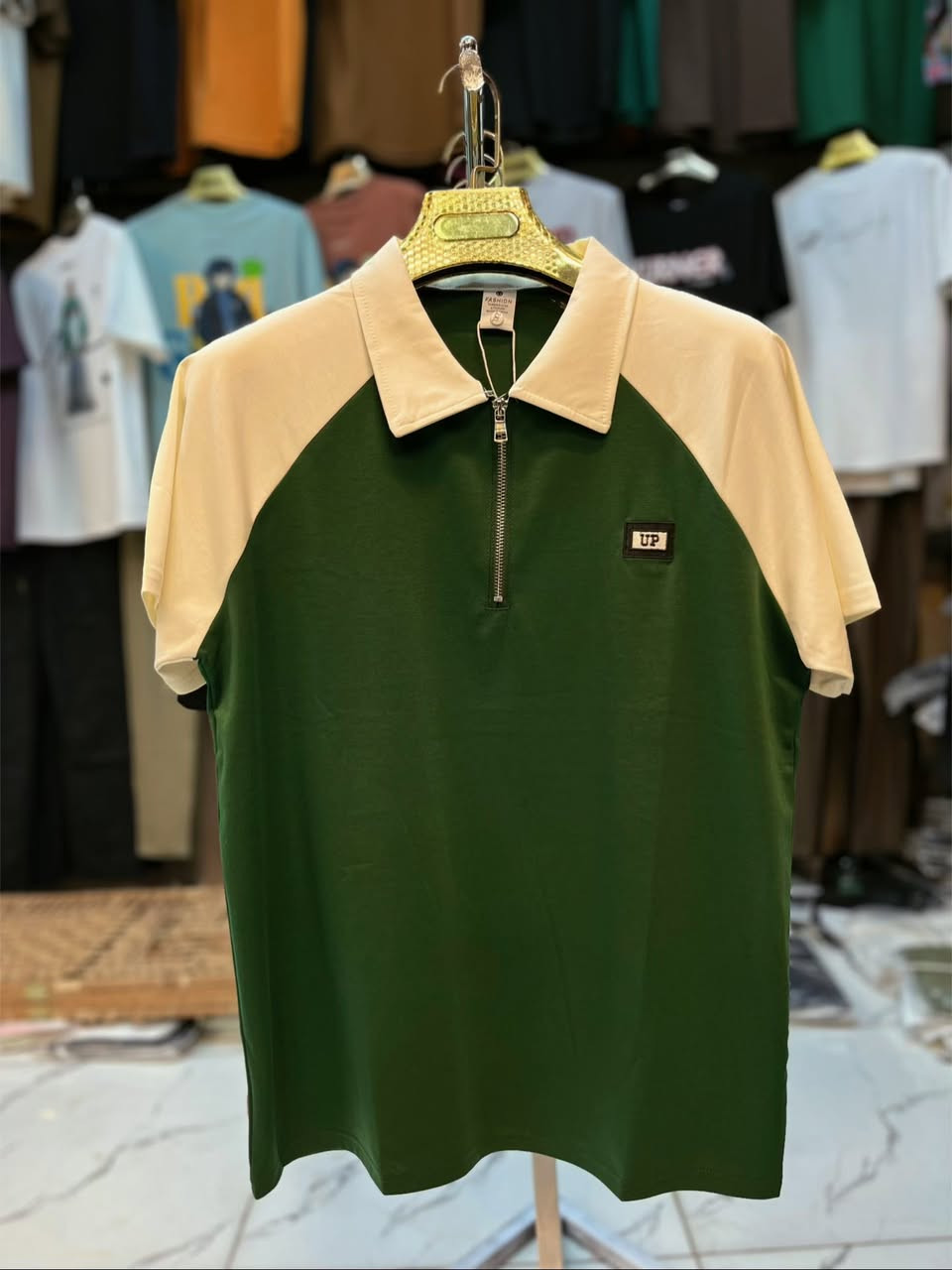 كل الحب و الأحترام لكم زبائننا الكرام
شكراً ع تفاعلكم معنا ♥️

أزياء علي صلاح🏆

جـديدناً مختلف🌙 
ـــــــــــــــــــــــــــــــــــــــــــــــــــــــــــ

جودة وقالب جداً راقــي 🤝

بديات ياخة درجة عالية ✔️ ❤️

#القياسات_M_L_XL_2xl_3xL_4xl

#السعر 🔥

#السعر  🔥

#السعر 🔥

ـــــــــــــــــــــــــــــــــــــــــــــــــــــــــــ
#العنوان📍السوق الكبير مقابل شارع كاظم عويص 
ثاني محل ملابس ع ايدك اليمنه مقابيل محمد دبي
ـــــــــــــــــــــــــــــــــــــــــــــــــــــــــــ

يتوفر توصيل الى جميع محافظات العراق🚕🚕

للأستفسار اكثر خاص او وتساب☎️***********
#ازياء_علي_صلاح🙏🤍انستا@a_ms133
