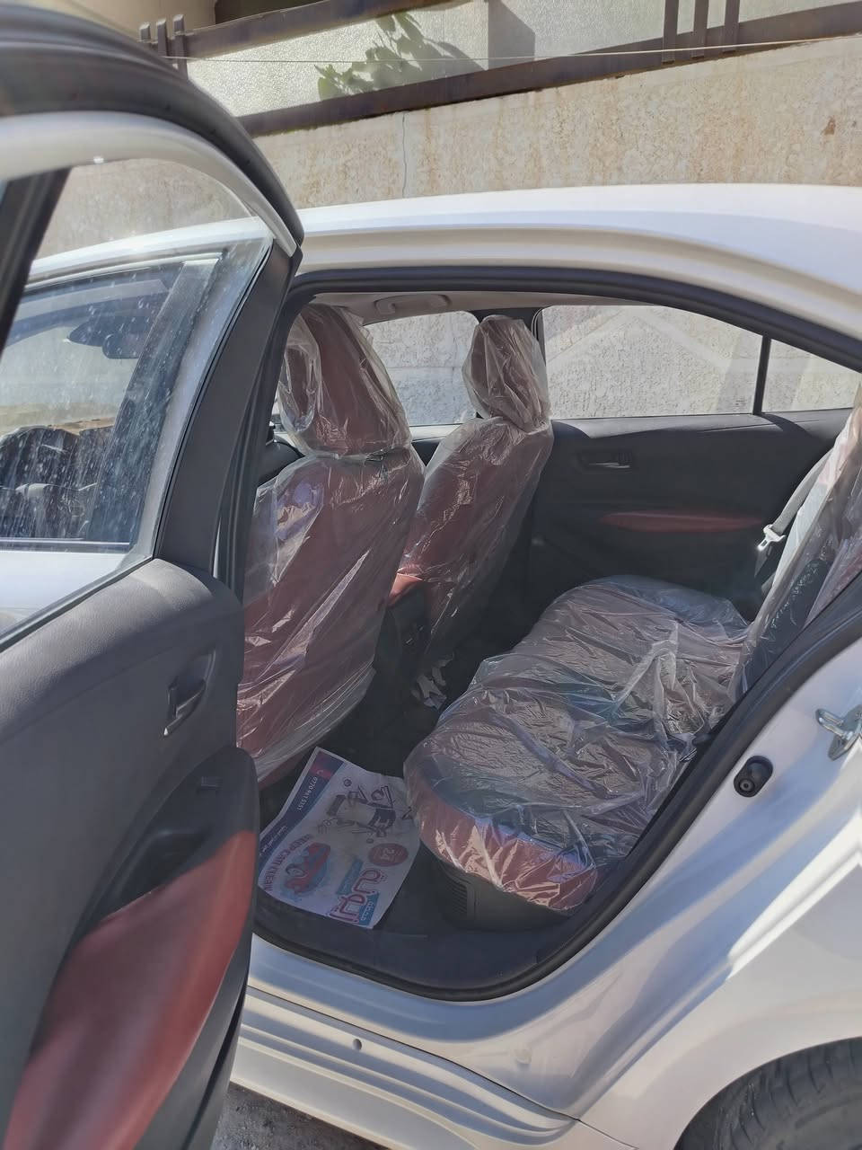 كورلا هايبرد 25
فول مواصفات اعلى فئة 

فئة s بلاك ادشن 

كشن أحمر كهربائي

فتحه سقف 

  مكفولة 

ماشيه 15 ألف 

مكاني بغداد شعلة  

السعر158 

للاستفسار 

***********
