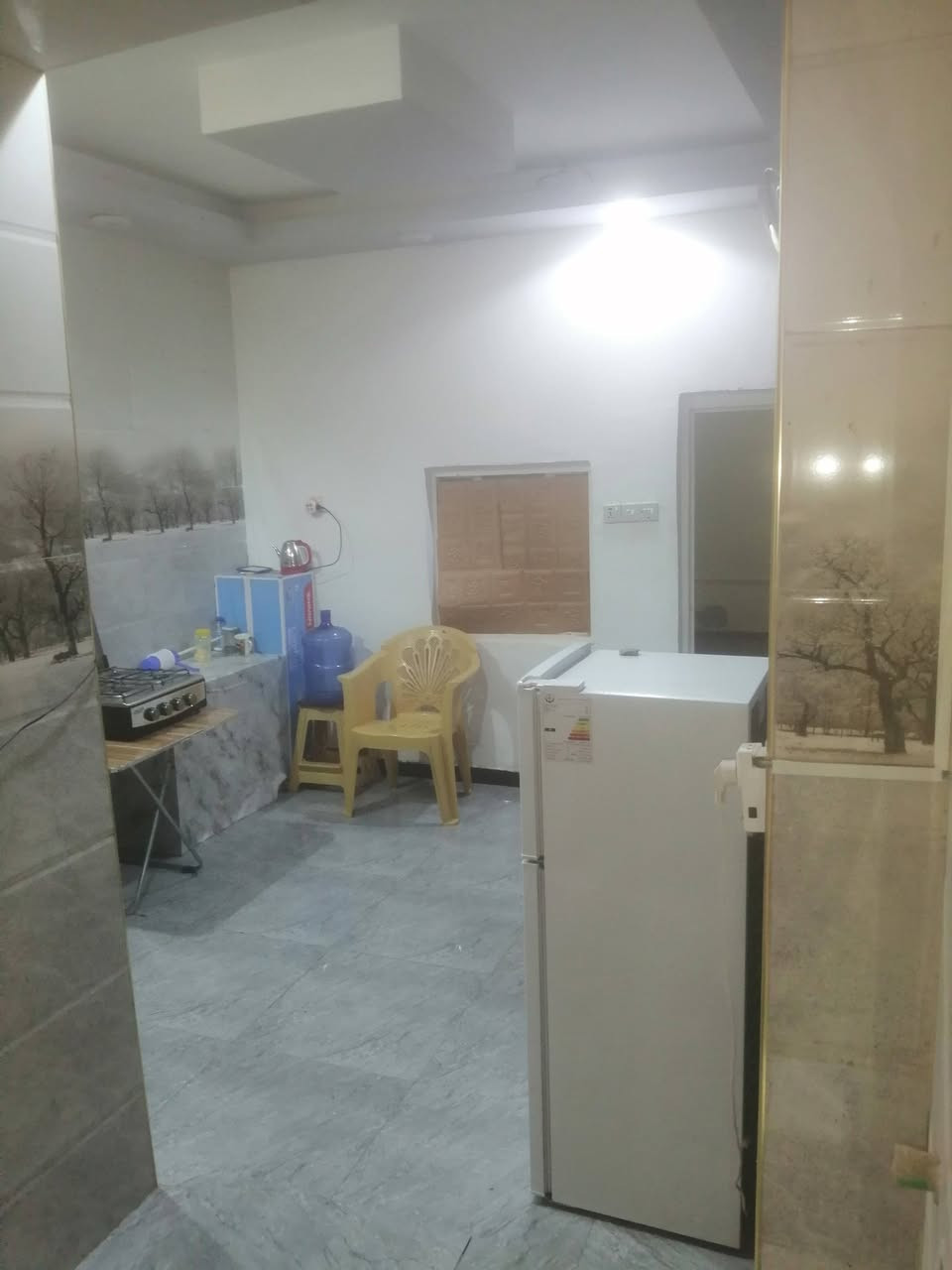 دار للبيع...
المساحة : 50 م٢ (دولان) 
نوع العقار : طابو صرف
الموقع : حي الزهراء / خلف المعهد التقني
السعر : 27 مليون
للاستفسار الاتصال على الرقم ***********
