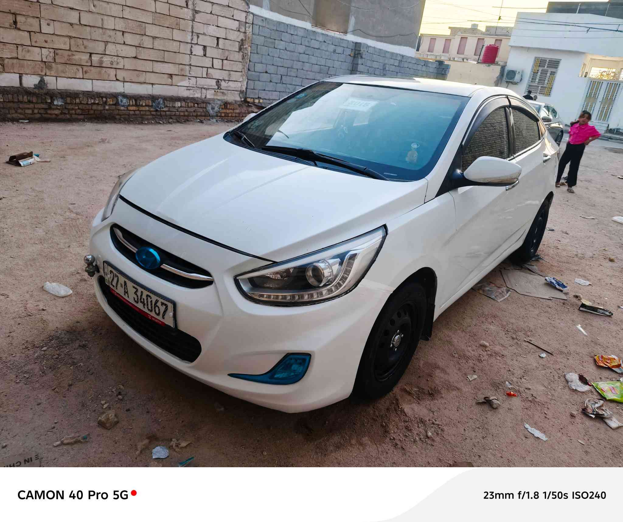 السلام عليكم اكسنت 2015 محرك 1600 دوش قطرتين فتحه اشاير بالمري كير محرك شرط بيه دعمه جهت السدر بابين ومعمرات تبريد ثلج تدفئه شغاله ما بيه اي نقص الف متذب عليه ترايك وين متريد رقم ذي قار بسمي احول ما انطي وكاله السعر 80 و بيه مجال للشراي هذا رقمي ***********
