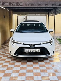 كورلا هايبرد • ٢٠٢٥ • كفاله عامه