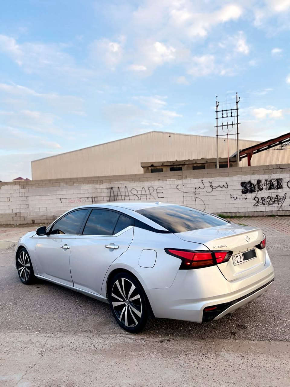 التیمای 2020سیارە کی زۇر جوانوو تووندوو تۇلە سبووغ 6 هەیە بی ناوگرتن گیروو مە کینە و هە مووشتیکی بە شە رتە فوولە بس سلایت نیە شغالە سیارە کە نزیکی ۱۰ وەرقە غەرامەی لە سە رە دوایی معاملە دە گیریتە وە دوایی ۱۱۷ لیدە کە م مە جالیکی برایانی تیدایە لە هە ولیرە سیا ەکە سە نەوەی شتی هە موو نویە ***********☎️☎️☎️ أربيل, العراق
