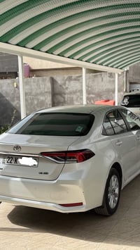 كورلا ٢٠٢٣ • بنزين • تكييف بارد