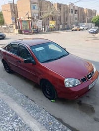 اوبترا  موديل ٢٠٠٤  تخم تاير  باتري  دوشمه عامه  سياره على وضع الشركه ...