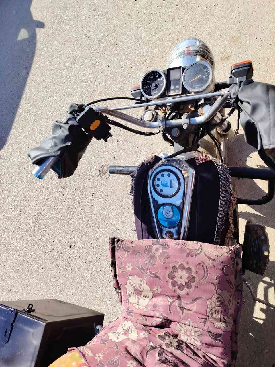 للبيع ستوته موديل 2017 محرك معمر جديد ركبه شاصي شرط كهربائيات شغاله السعر 800 مكاني الحويجة ناحية العباسي ***********
