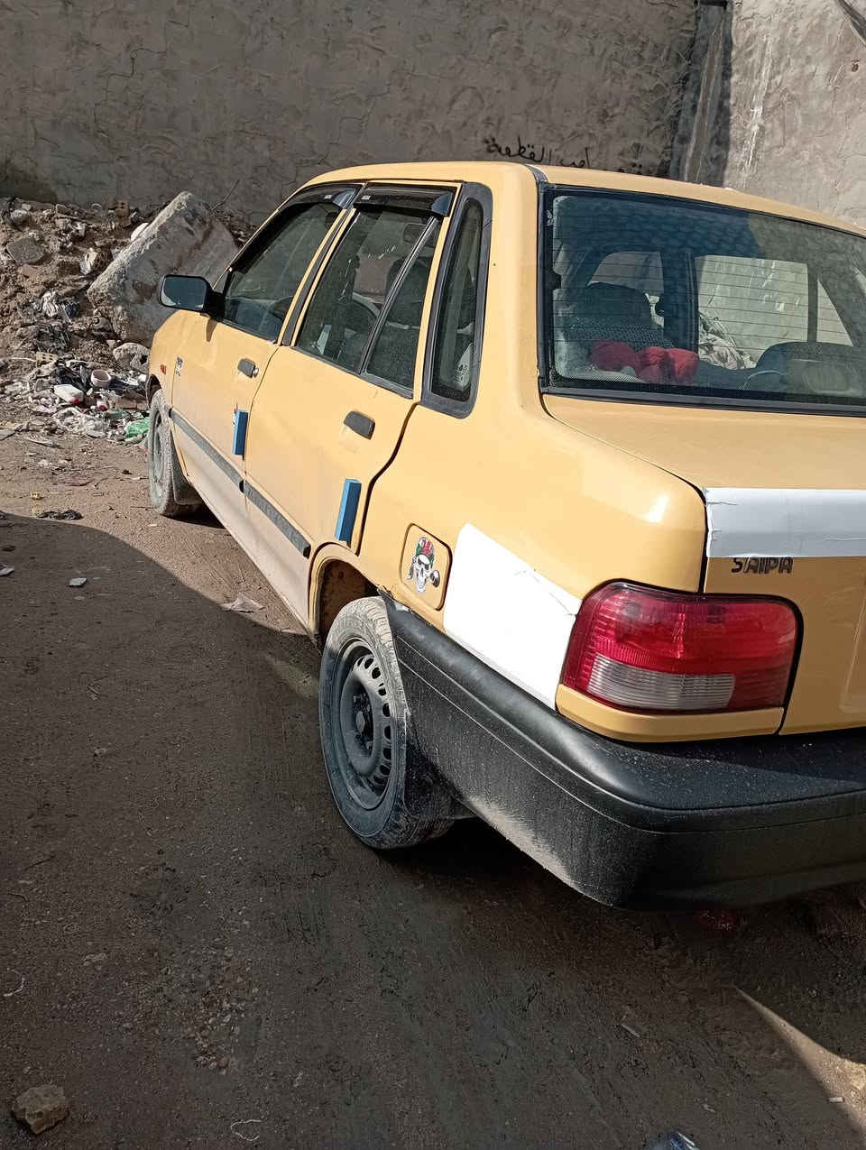 سايبه مديل 12 نضيفه مكينه جديده كير مكفول شواصي نضاف رقم كربلاء سنويه نهايته 26 تسقط مكاني كربلاء اسويلك عقد ويه صاحبه الشرعي يريد مداور سعره 28 وبيه مجال قليل ***********
