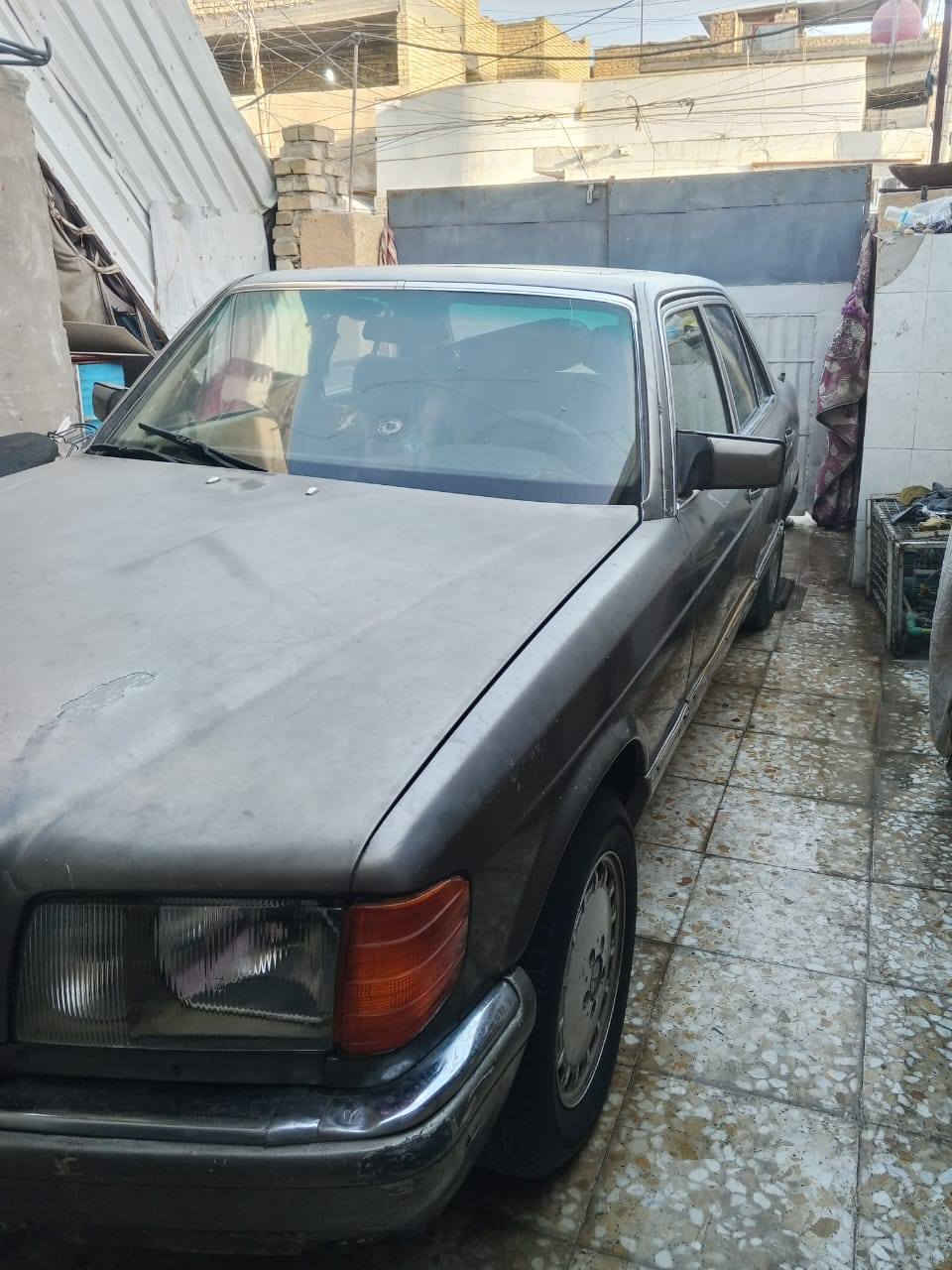 السلام عليكم جانبو ٣٠٠ موديل ٨٨ باب قصر  لبيع محرك كير بطة رقم بغداد الاماني تحويل مباشر  السعر ٢٨ ورقة مكاني بغداد الغزالية رقم الهاتف ***********
