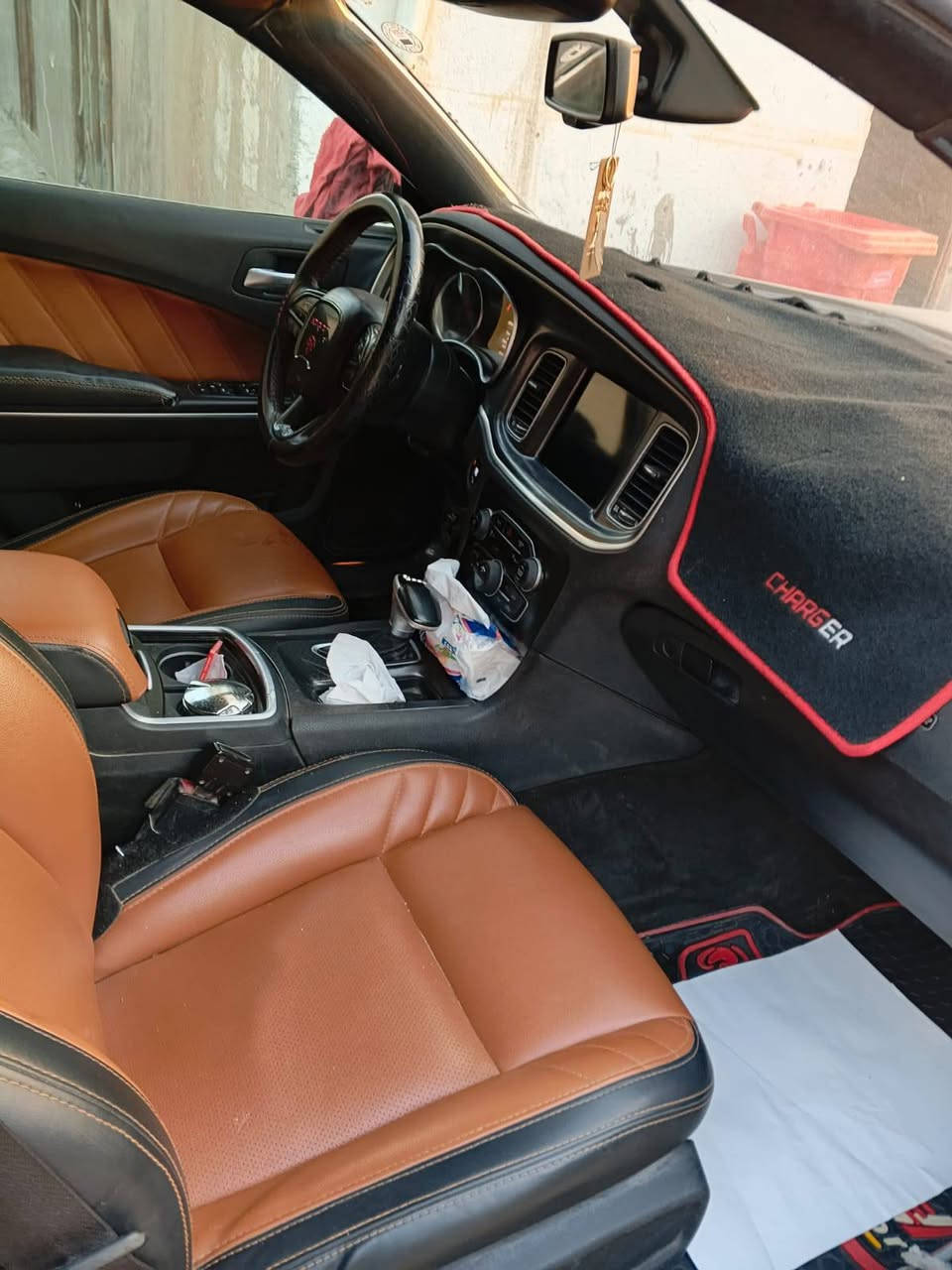 جارجر 2018 sxt مواصفات رادارات بصمة تشغيل عن بعد كشن كهرباء كشنات تدفئة السيارة محرك كير مكفول تبريد ثلج السيارة  السيارة محدث  srt السيارة رقم اربيل الجديد تحويل ثاني يوم او وكاله السيارة  ايرباك طاك وبيها جاملغين وبنيد السعر 198 وبيها مجال للشراي  مجال للشراي مكاني البصره الزبير ***********
