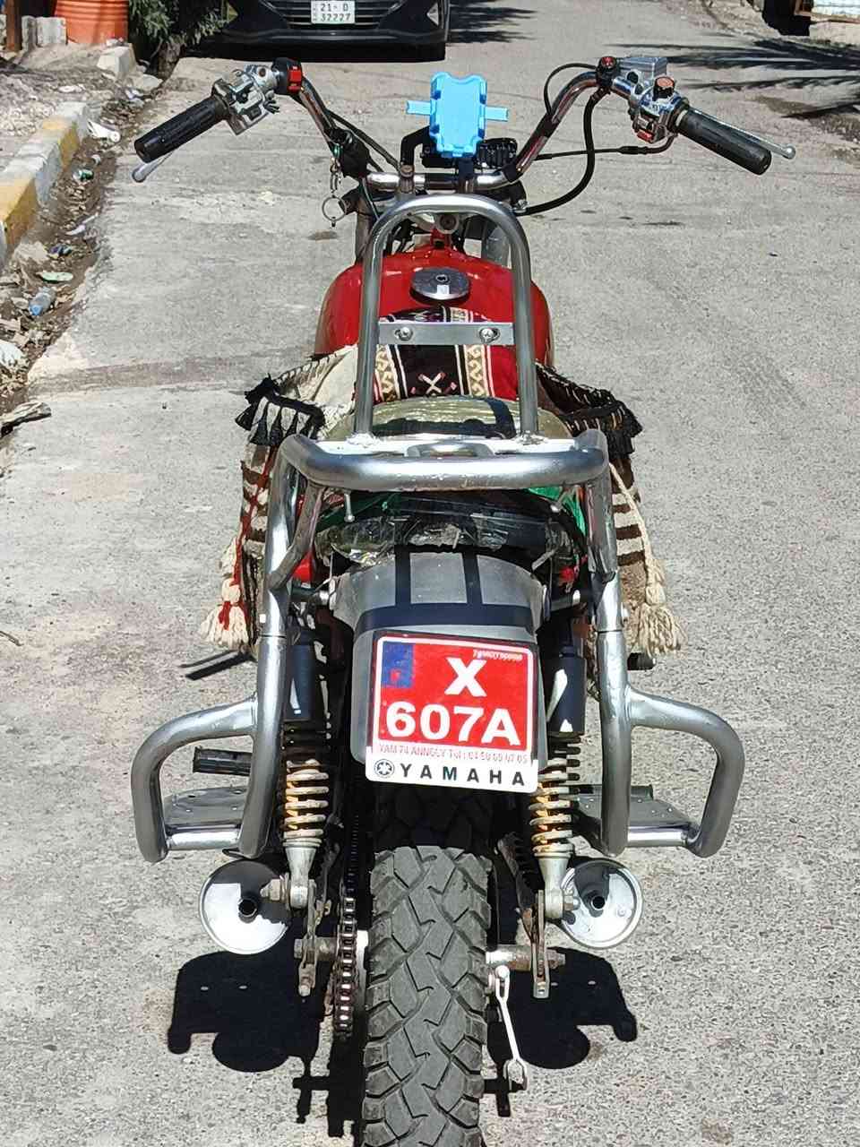 جونده للبيع دراجه خير من الله بس نقصه دوسه بريك و بيه تبخير قليل مكاني ديالئ مندلي سعر ٢٠٠و بيه مجال قليل اتصال ***********
