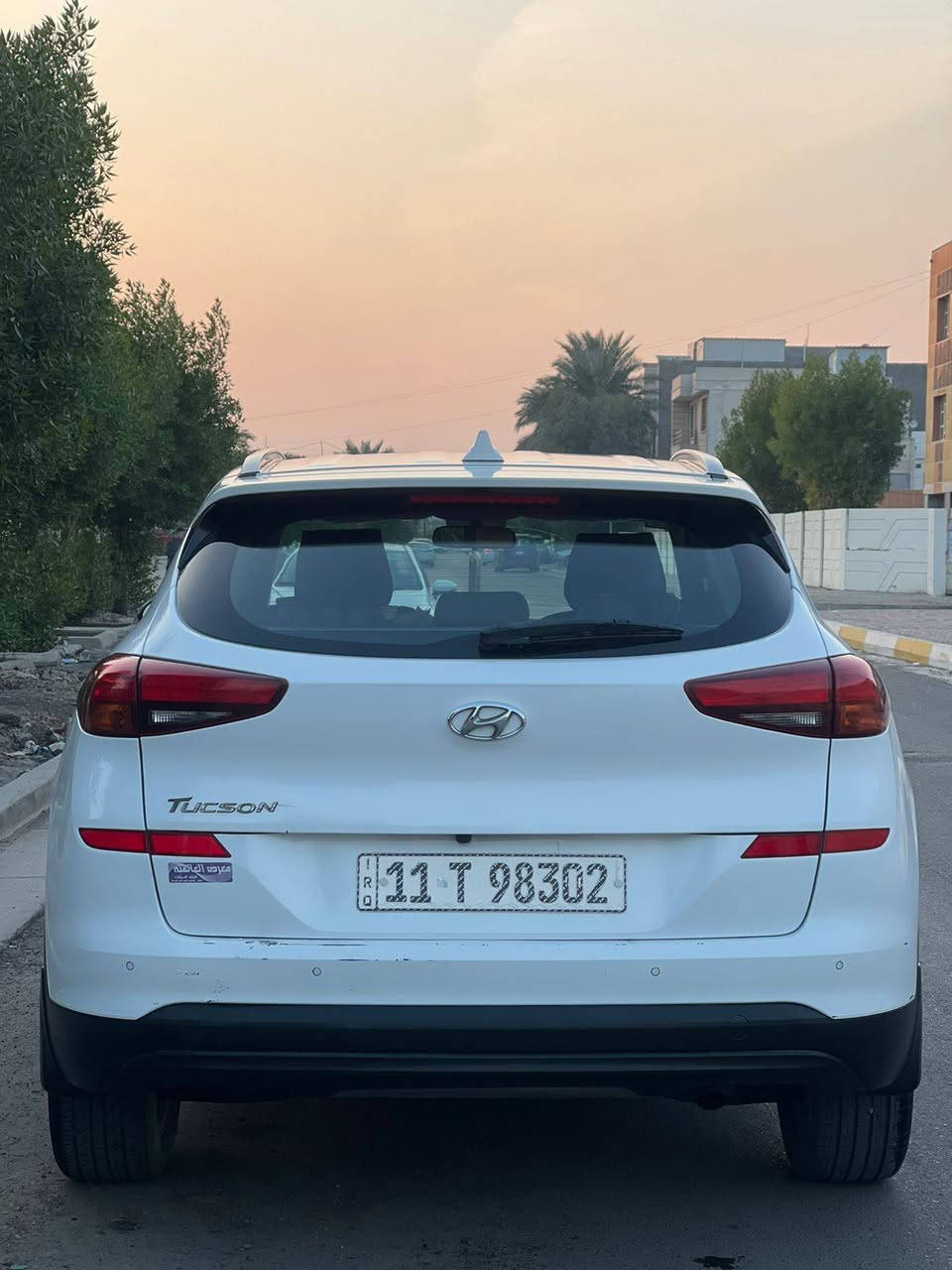 السلام عليكم
للبيع توسان كوري وكاله الكاصد موديل 2020 بحاله جيده رقم بغداد انكليزي بسمي

فول مواصفات قماره حديد معروفه ميحتاج  اذكره

كل التفاصيل السياره على وضع الشركه

بدون ضربه أو صبغ توجد بعض الملاحظات

مكان السياره بغداد /الكرخ

السعر 205$

الرجاء الاتصال للجاد بالشراء فقط ***********
