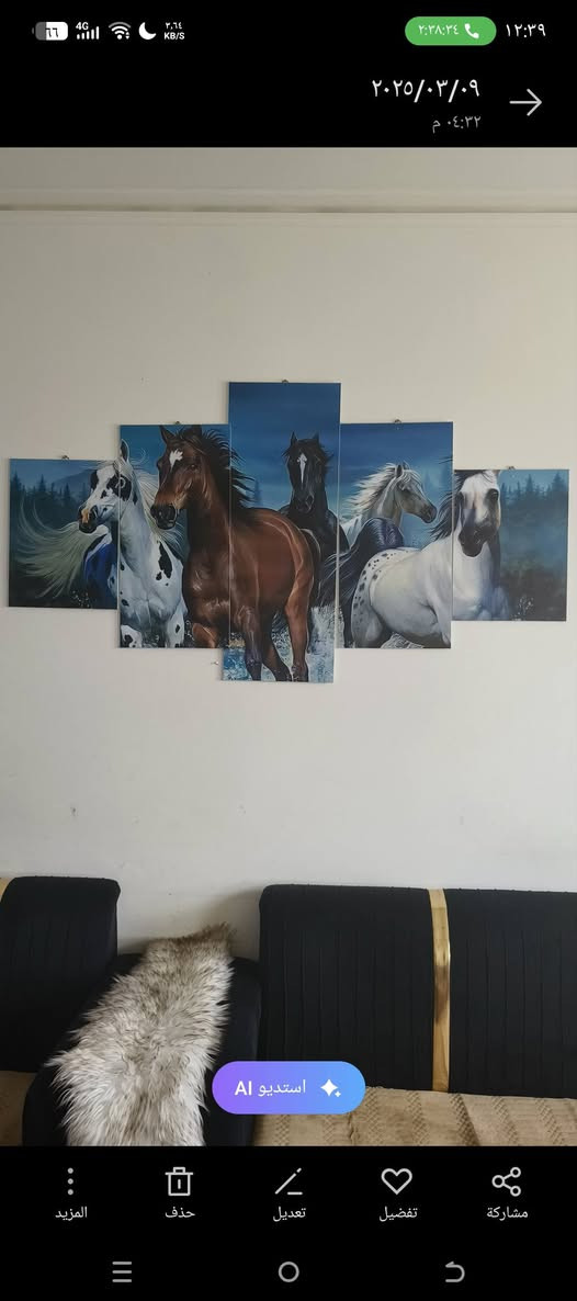 للبيع


**إذا كنت صاحب هذا الإعلان وتريد حذفه لأي سبب، رجاءا أرسل رسالة إلى الدعم الفني**