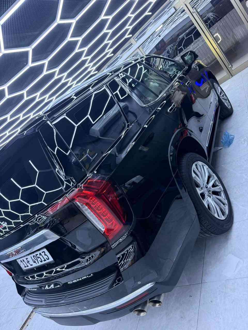 يالله
السلام عليكم جمسي دينالي 2023 فول موصفات 1/1 خليجي وكاله المنصور ViP منفصل  رقم بغداد الجديد باسمي هزه وفحص وسنويه كله جديد تخم تاير جديد بل كارتون سياره مكفوله كفاله عامه من ضربه وصبغ وتبديل ولفتح وبارد وحته من شخط كفاله عامه

مغلفه PPFبل كامل  

الموصفات.     دينالي 1/1

شاشه جبيره 

جكات 

داخل ابيض اوفايت 

بانروما سقف 

5كامرات 360 درجه 

ستيرن كهرباء 

رادارات امامي وخلفي وجانبي 

تحديد مسار 

داتشو 

مغلفه PPF

شاشه دجتل 

دوس كهرباء

جنطه كهرباء جلاق 

جميع الكشنات كهرباء وتدفئه وتبريد 

هيترات بل مري ومري شفط +قلاب 

خزن ميموري 

نقاط عمياء

حساسات امامي وخلفي 

اناره بل دوس 

شاشات بل تجاوي 

تحكمات ستيرن 

شاحن واير ليس 

سياره جديده احلى من صور 

معروفه موصفات الدينالي فول 1/1

سياره مكفوله كفاله عامه من كلشي كير ومكينه كفاله عامه مكان بغداد الاعظمية

السعر (540$) وبيه مجال 

الاستفسار. ***********

