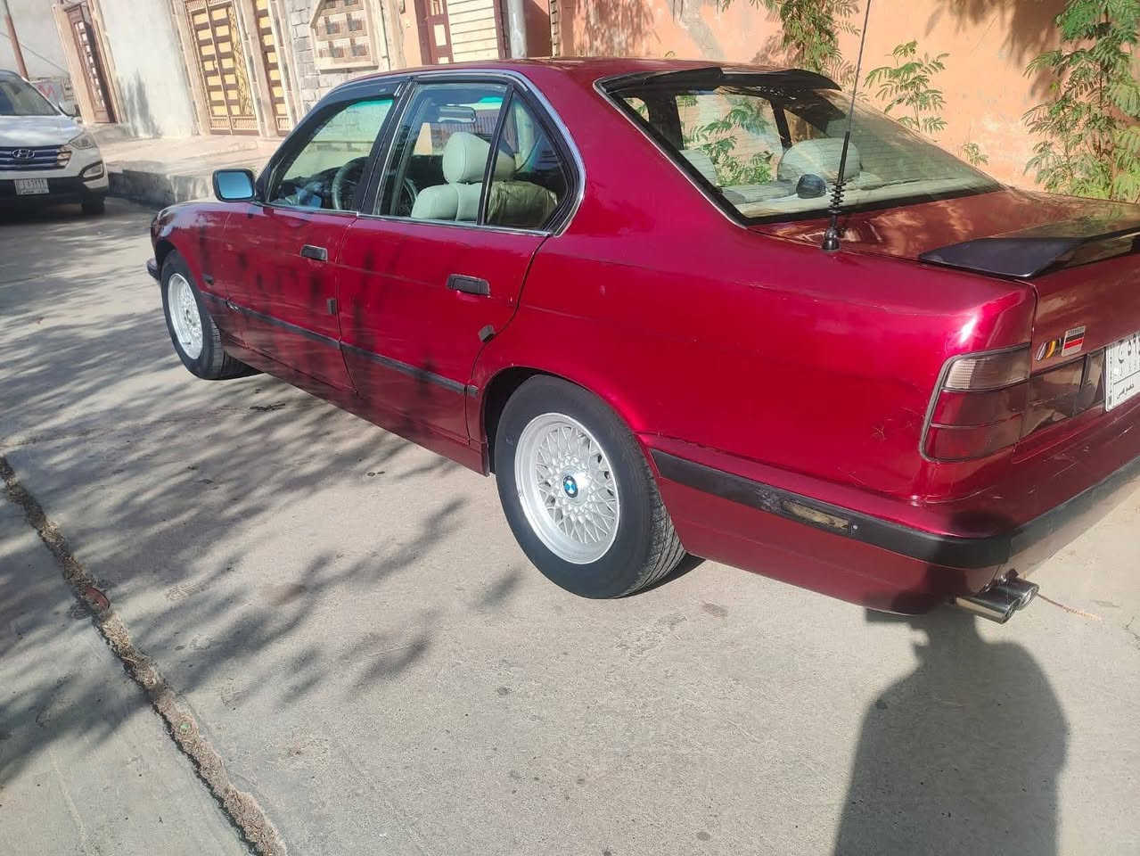 بيئم 520.كير ومحرك 525
شرط التحويل. رقم نينوى انكليزي اني الشرعي تبريد وتدفئه شرط كير ومحرك شرط السياره نظيفه    سعر 65.
موبايل
 ***********
***********
