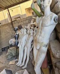 ديكور محل كامل • ملكانات رجالي وبناتي • تكريت شارع الزهور