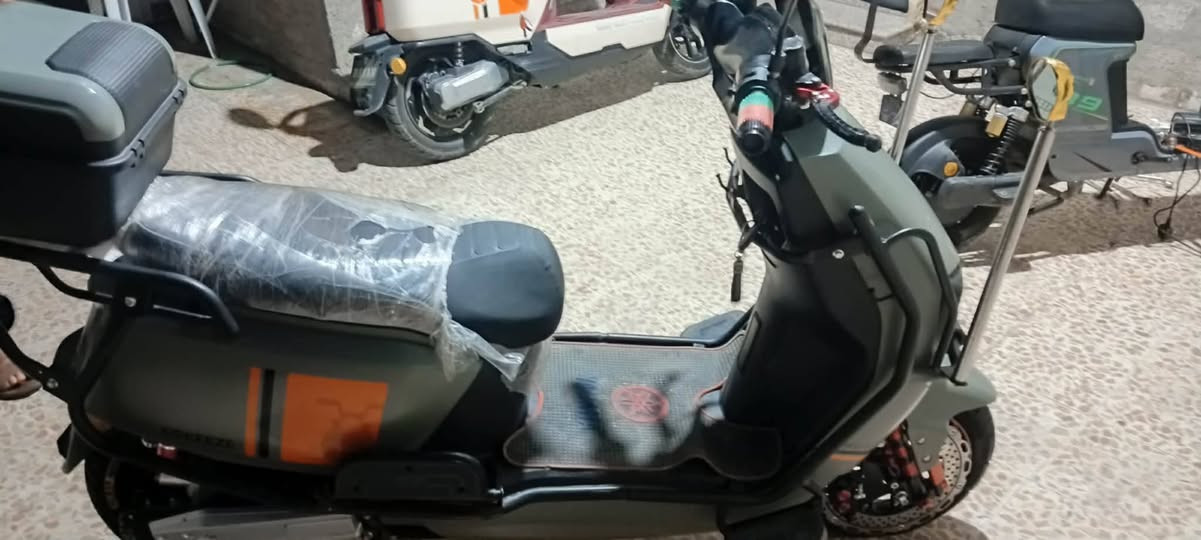 مطور وحش الكون البيع
6بطريا مسطره 

لايت عالي ونص 

4نمرات 

درع كامل 

فول نضافه 

يقطع مسافه فوق 70كيلو
مكاني موصل القدسية الثانيه قرب جامع النعيمي 
سعر اب 750وبي مجال قليل


**إذا كنت صاحب هذا الإعلان وتريد حذفه لأي سبب، رجاءا أرسل رسالة إلى الدعم الفني**