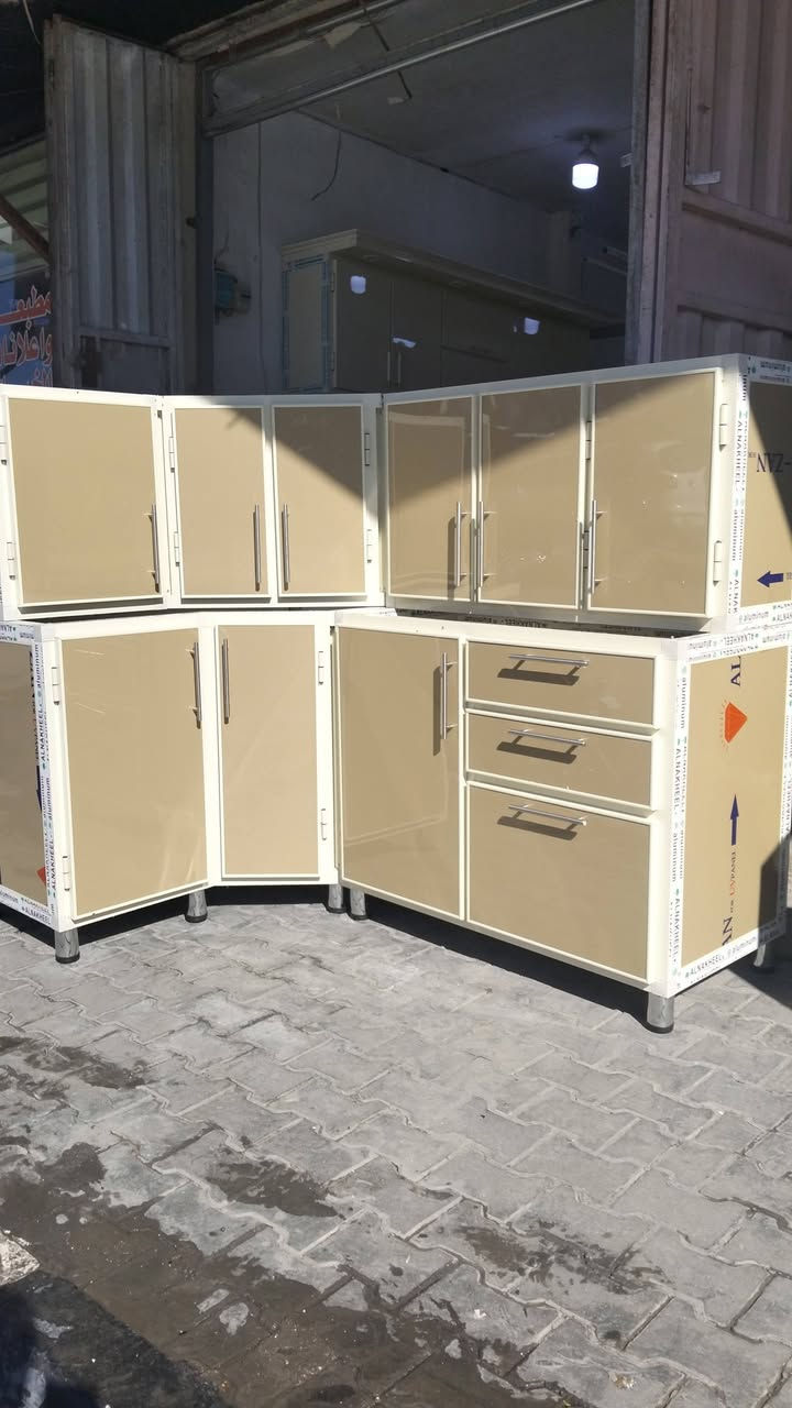 🌹اللهم صل على محمد وآل محمد 🌹#جدد مطبخك من معمل المنيوم #نينوى ناخد #القديم ونشتغلكم جديد #بأسعار مناسبه #العنوان  #كربلاء حي #الحسين #ملاحظه ناخد القديم ونشتغل جديد 
للاستفسار يرجى مراسله الصفحة او الاتصال على أرقام التاليه #بإدارة أبو أمير #الاعرجي 
***********
***********
