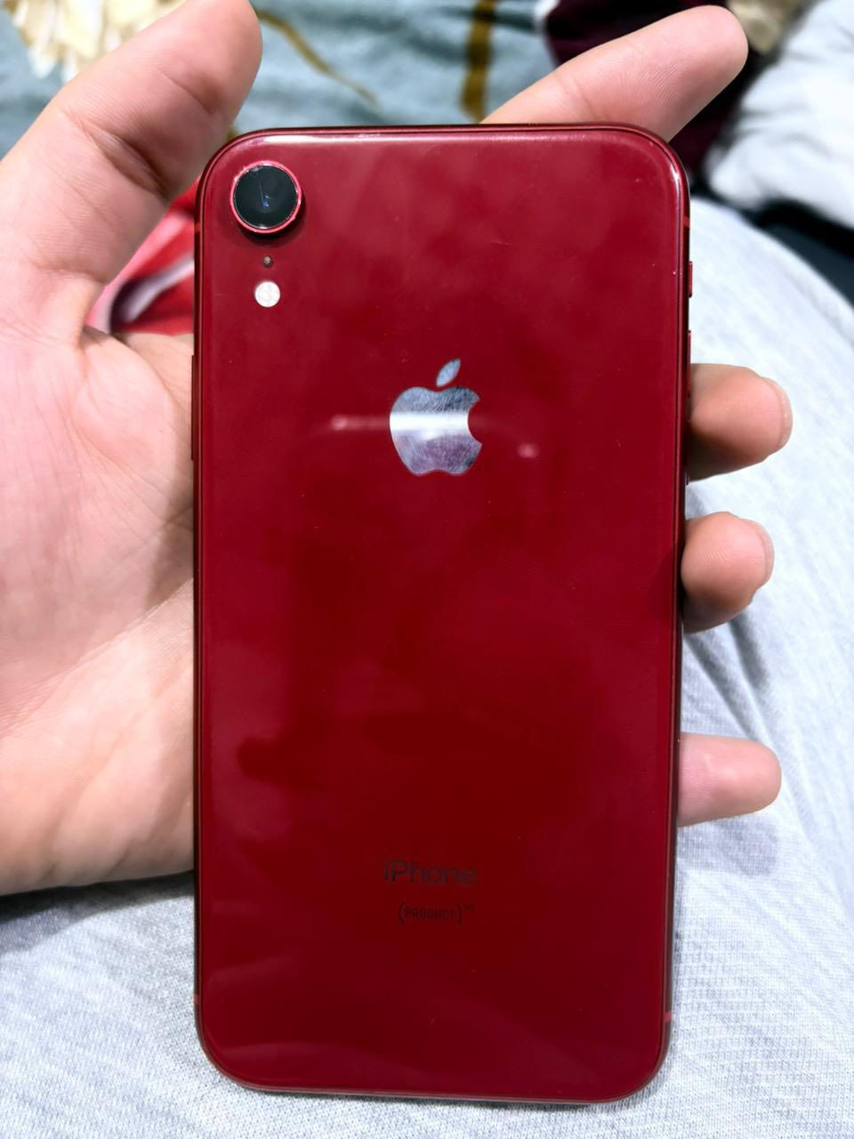 اكس ار جهاز نضيف مكفول ما مبدل شي بطارية 81 بس بي فطر ب الكلاس مال الكامرة وما مأثر عل كامرة جهاز نضيف ومكفول ذاكرة 128 ويا فقط كيبل مكاني بصرة الجبيلة ***********
175 وبي مجال قليل
