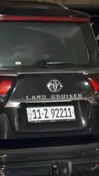 لاندكروز • ٢٠٢٤ • ماشيه ١٢ ألف