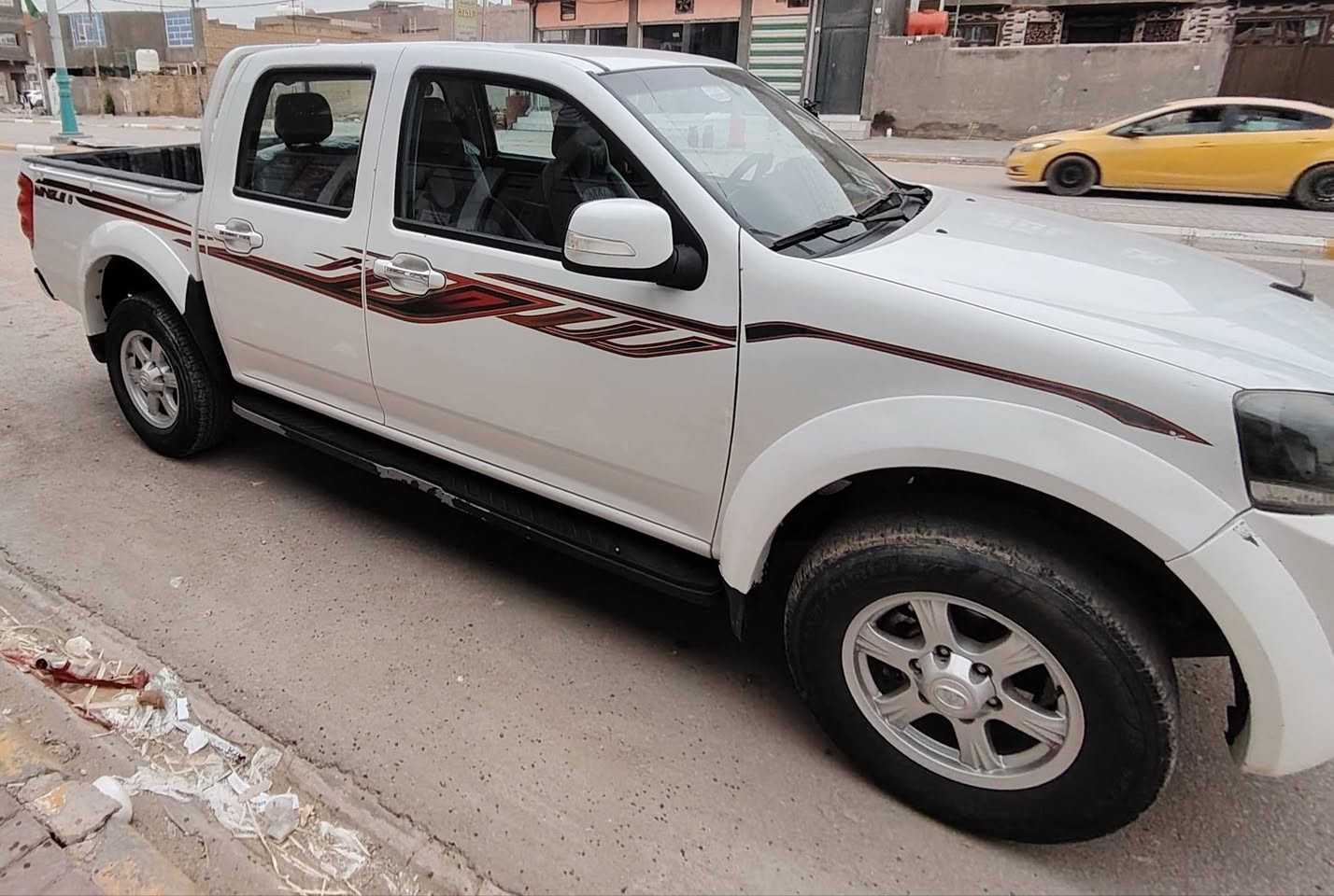 كريت ويل 2023 
ماشية 51 سنوية لل 2029 
تفاصيل أكثر الاتصال ***********
