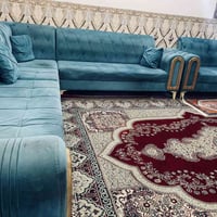 اغراض منزلية للبيع باسعار مناسبة جدا تصفية منزل 1- كاونتر مع الملحق ( ...