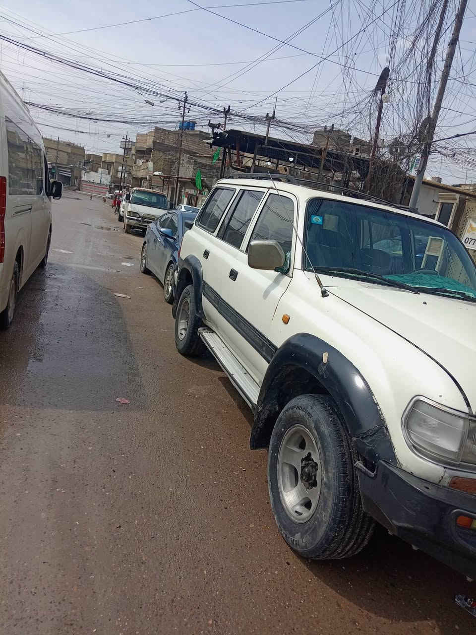 سلام عليكم البيع
تيوته لانكروز مديل ٩٥رقم نكلزي بصره مكينه دفدي مكينه كير اكسل كهرباء يأت تير كله نظيف الكشر مدام العين مصبوغ عام بيهه معجون بيع أو مراوس حسب القناعه عنوان بغداد مدينت الصدر ***********
