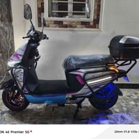 سكنس الماسه • موديل ٢٠٢٥ • ٦ بطاريات