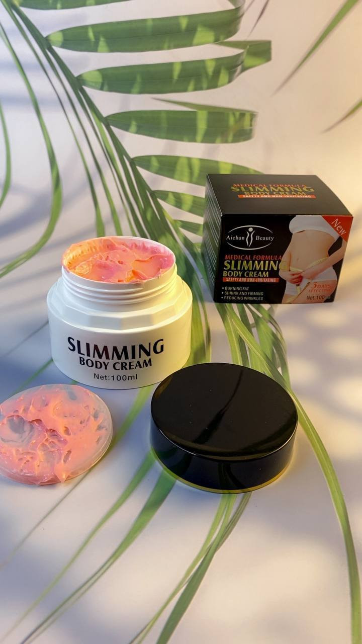 Aichun Beauty Slimming Body Cream، ايتشن بيوتي 
  كريم موضعي مصمم للمساعدة في نحت الجسم وتقليل الدهون في مناطق محددة مثل البطن والأرداف والفخذين. 💯💯

المميزات والفوائد الرئيسية 👇🏻👇🏻👇🏻

حرق الدهون: يحتوي على مستخلصات مثل الفلفل الحار والزنجبيل التي تعمل على تنشيط الدورة الدموية وتحفيز عملية الأيض لحرق الدهون تحت الجلد. 

شد البشرة: يساعد في تحسين مرونة الجلد وتقليل الترهلات والسيلوليت للحصول على مظهر أكثر تناسقاً.

نتائج سريعة: تروج العلامة التجارية لفعالية المنتج في تقليل الدهون والتجاعيد بشكل ملحوظ خلال 3 أيام من الاستخدام.

تركيبة غير مهيجة: يوصف بأنه آمن للاستخدام على جميع أنواع البشرة ولا يسبب تهيجاً. 
#كريم_ايتشن_بيوتي #كريم_موضعي_لنحت_الجسم #بغداد_بصرة_موصل_كربلاء_اربيل_نجف_الكوت #يوجد_لدينا_خدمة_توصيل_لكل_العراق🌹 #حله_سماوه_النجف_ناصرية_كربلاء_بصره_بغداد


**إذا كنت صاحب هذا الإعلان وتريد حذفه لأي سبب، رجاءا أرسل رسالة إلى الدعم الفني**
