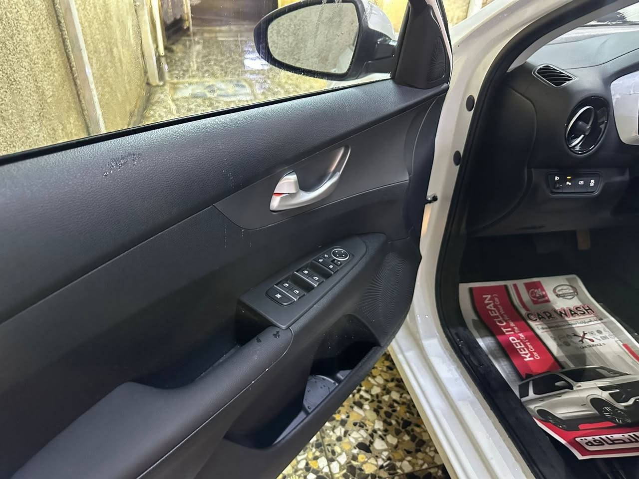 🔥 عروض رمضان الخاصة 🔥
لفترة محدودة وبكمية محدودة

🚗 كيا K3 موديل 2025  
✨ زيرو صفر 0️⃣

📄 تحويل عقد وكالة مجاناً
السياره مرقم وجاهز رقم اربيل الدولي الجديد 
للاستفسار ***********
🔧 المواصفات:
• شاشة معلومات  
• كاميرا خلفية  
• بصمة تشغيل  
• تحكم بالستيرن  
• سنسرات خلفية  
• إنارات LED  
• إشارات بالمرايا  
• فتحة سقف  
• داخلية لون أسود  
• مرايا ونوافذ كهرباء
للاستفسار اتصل على الرقم فقط ***********
🚘 سيارة أنيقة واقتصادية بتصميم عصري مميز.
