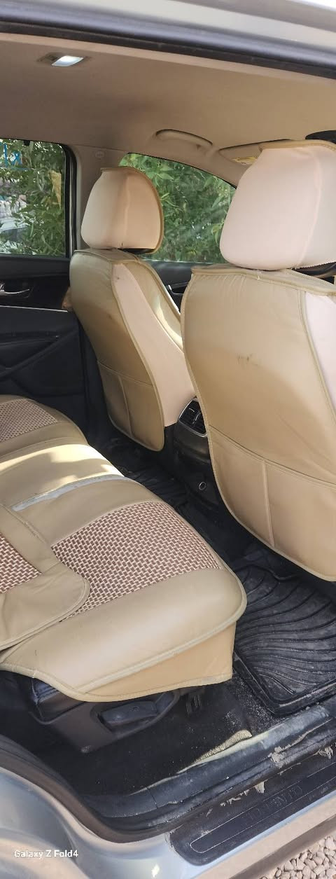 سلام عليكم سورنتو 16 بغداد بأسمي كفاله عامه والسونار مرفق مع الصور سعرها 150وبيها مجال  اي استفسار هذا رقمي *********** مكاني كربلاء المقدسة فيها ضربة جهة السائق مصلحة ٤ سندر ٥ راكب  ماشيه ١٥٠
