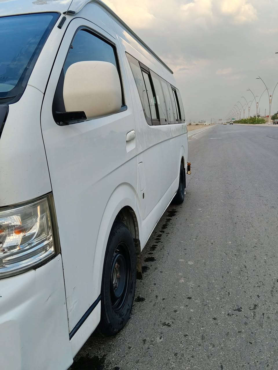 سلام عليكم سياره البيع جنبي عالي موديل 2019 سياره كفاله من الصبغ والمعجون بيه باردات قليله رقم السياره بصره سياره قصاد السنويه 27 تنتهي الاسفسار علاهاذه الرقم ***********
