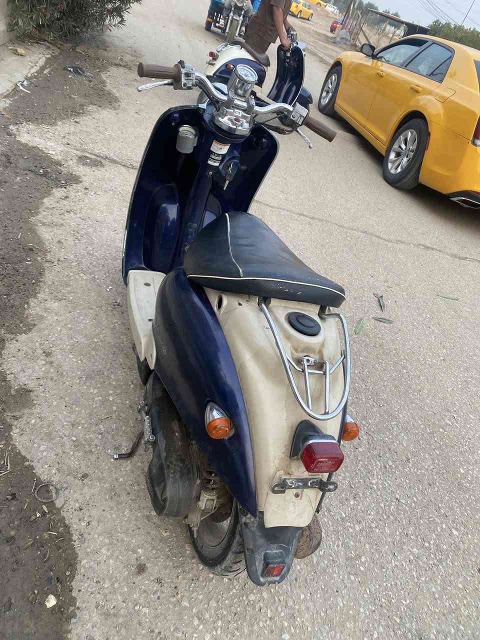 السلام عليكم. دراجه مصريه البيع شرط الفحص مامفتوحه. السعر. ٤٧٥ وبيها. مجال. قليل. ***********
