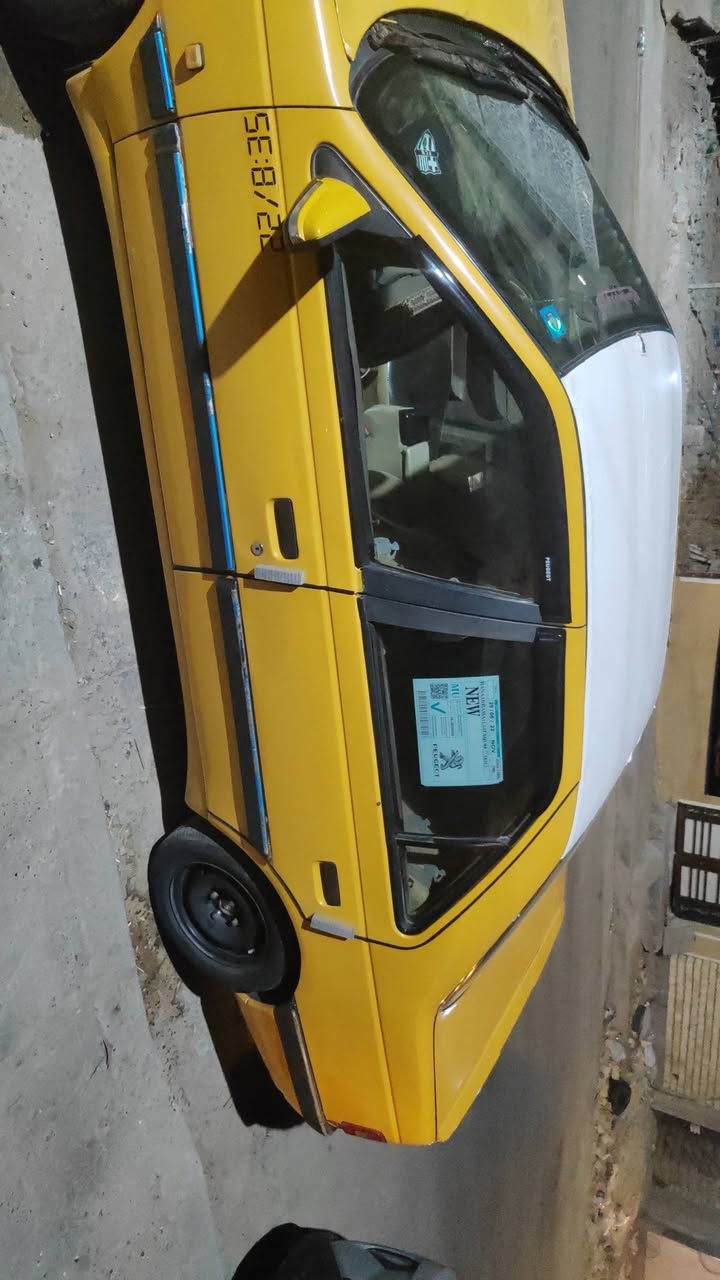 السلام عليكم
بيجو لميس 2015
كير ومحرك خير من الله
تبريد شغل
حداديه خير من الله
هزه جديده مصفره هيئه وغرامات بسمي شرط التحويل
رقم بغداد انكليزيك
السعر 28 وبيها مجال 
مكان مغداد الشعب
موجود واتساب ***********
