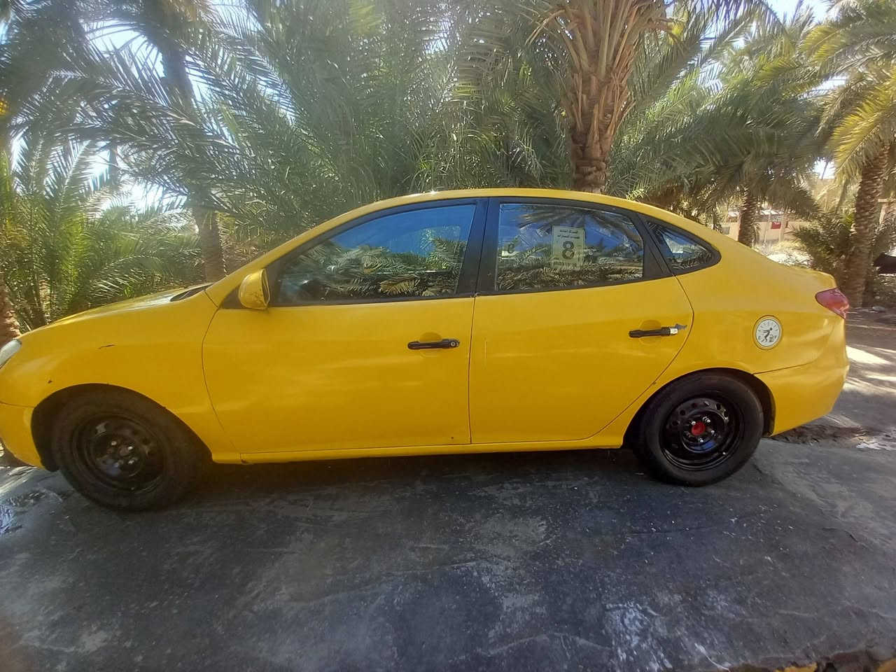 سلام عليكم انتره(كير عادي )2009كير ومحرك وحدادية كفاله تخم تاير جديد مال جناي جاهزه  مصغره هيئه وغرامات محرك 2000
السعر 75وبيها مجال مكاني دوانيه قضاء شاميه 
الاتصال***********
مامتواجد بلخاص 👆👆
الشراي يتصل ويدلل
