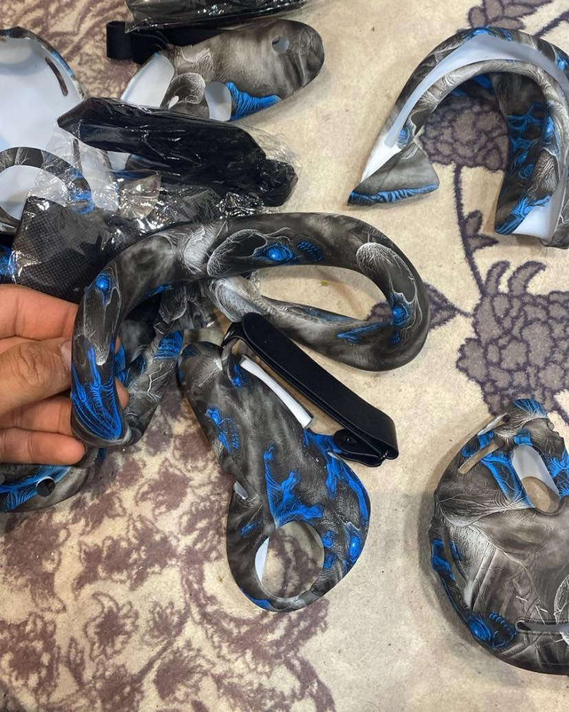 تلبيست بلي كامله مال بالا  سعرها 10***********
