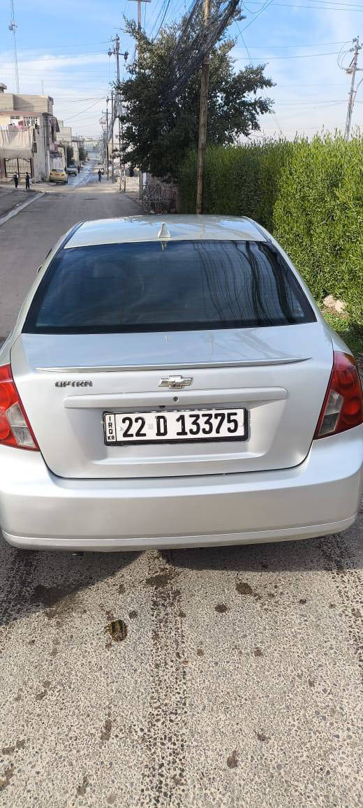 اوبترا موديل 2008 صبغ عام تاكيه علا صفحه رقم اربيل دولي شرط التحويل السعر 65للستفسار عل رقم ***********او***********
