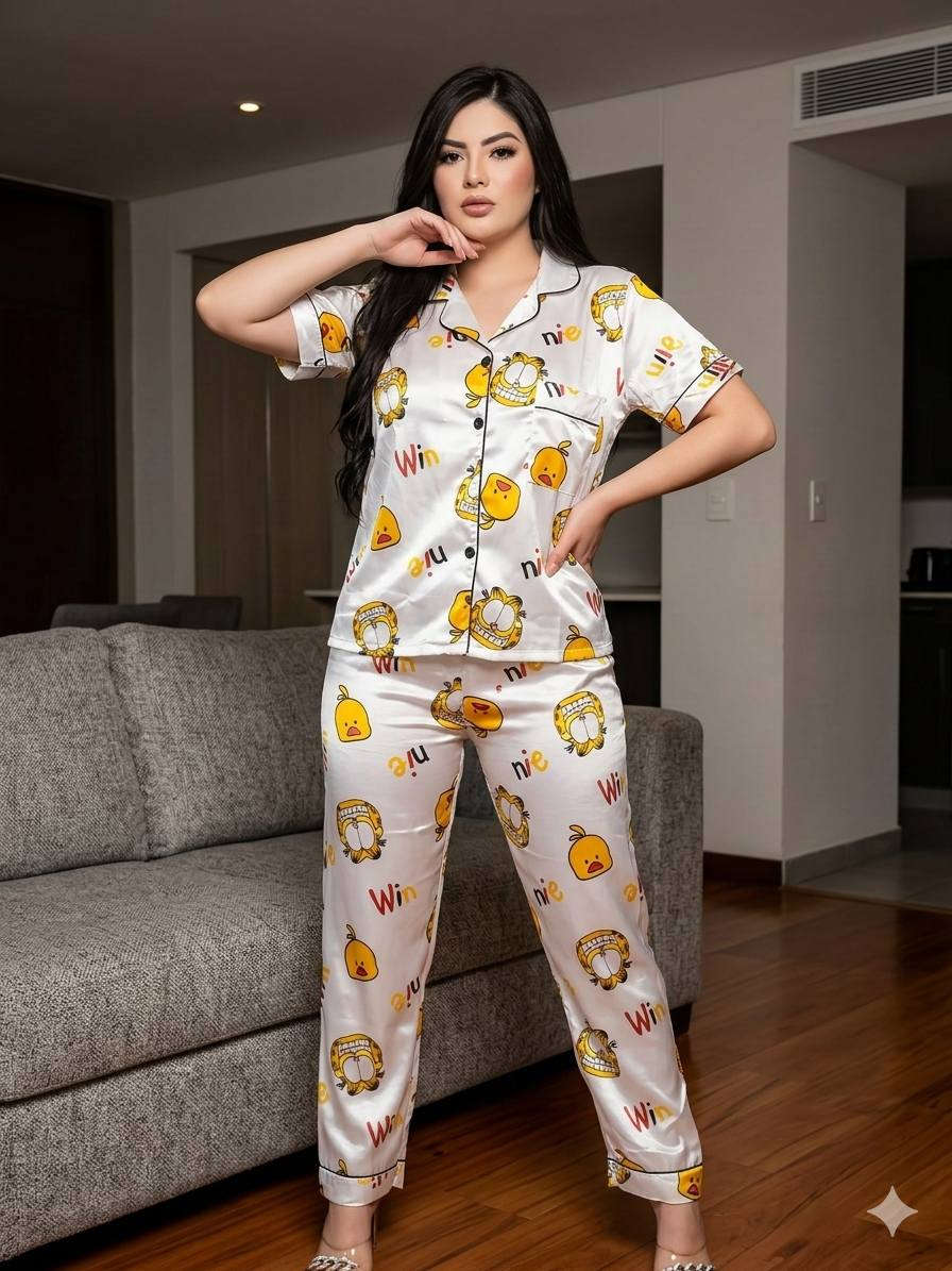 ✨ نامي كالأميرات.. سحر الستن ودلع "" بين يديكِ! 🌙☁️
​لأن جمالكِ يبدأ من راحتكِ، صممنا لكِ كولكشن البجاما الستن الذي يجمع بين ملمس الحرير الفاخر والتصاميم العصرية التي تبرز رقتكِ.
​✅ لماذا ستعشقين بجاماتنا الستن؟
​ملمس حريري فاخر: أقمشة ستن ناعمة جداً على البشرة، تمنحكِ شعوراً بالخفة والبرودة المثالية.
​تصاميم شهد مودرن: موديلات أنيقة بلمسات عصرية تجعلكِ متألقة في منزلكِ وكأنكِ في أرقى المناسبات.
​ألوان تخطف الأنظار: تشكيلة ألوان زاهية وراقية تحافظ على رونقها ولمعتها حتى بعد الغسيل المتكرر.
​قياسات مريحة: قصات مدروسة تضمن لكِ حرية الحركة الكاملة مع مظهر "كشخة" ومرتب.
​📍 العنوان: بغداد / الشورجة / شارع السموؤل - قرب خان مرجان.
​📲 للتواصل والطلب المباشر (واتساب):
​👤 أبو ريماس: +9647901151252
​👤 أبو هاجر: +9647736501999
​👤 الإدارة (أبو محمد): +9647702655858
​👤 مسؤول الصور والتواصل: +9647723457180
​📢 انضموا لعالمنا وتابعوا جديدنا دايماً:
​🔹 قناة الواتساب: اضغط هنا للاشتراك
​🔹 تيليجرام: IraqiHousechannel1
​🔹 تيك توك: iraqihousecenter
​🔹 فيسبوك: أصالة البيت العراقي
​أصالة البيت العراقي.. راحتكِ هي سر أناقتنا! 💖


**إذا كنت صاحب هذا الإعلان وتريد حذفه لأي سبب، رجاءا أرسل رسالة إلى الدعم الفني**