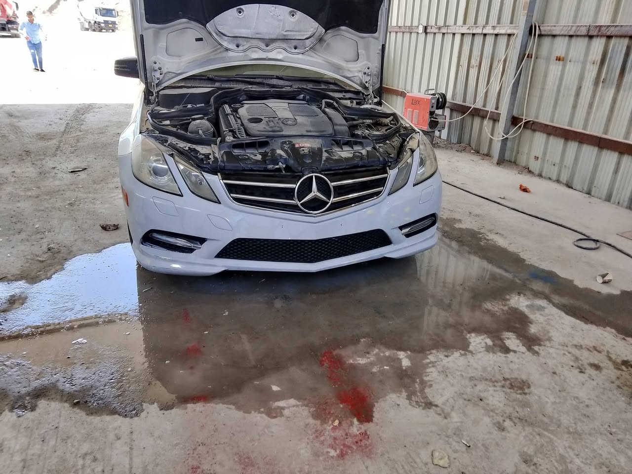 تم بعون بعون الله افتتاح گراج رائد الصباغ /صبغ جميع أنواع سيارات/طريق السياحيه قرب محطة التقى


**إذا كنت صاحب هذا الإعلان وتريد حذفه لأي سبب، رجاءا أرسل رسالة إلى الدعم الفني**