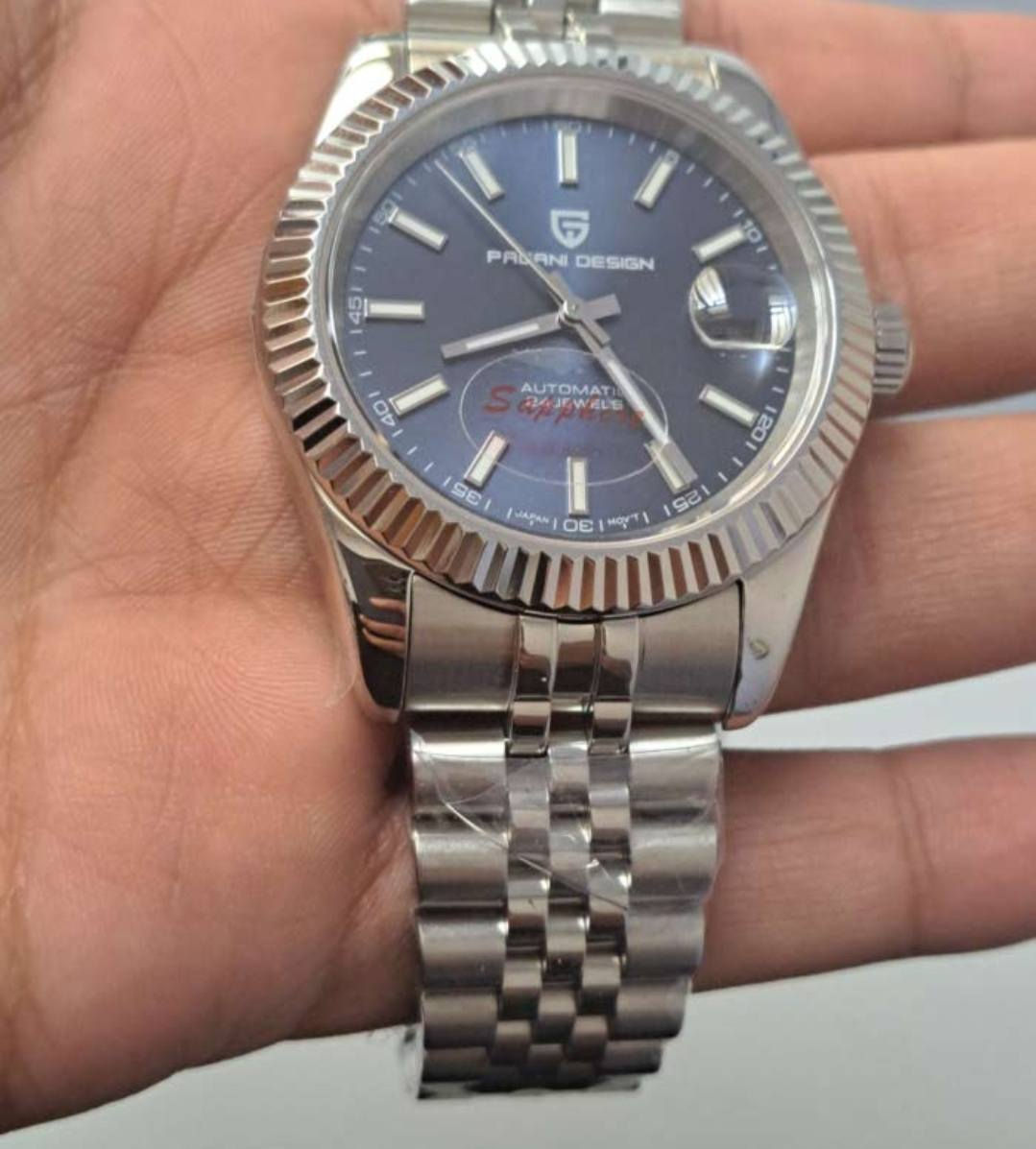 ماركة pagani design
جديد غير مستخدم 
سعر ١٢٥ الف للقطعة 
مكان بغداد ويوجد توصيل


**إذا كنت صاحب هذا الإعلان وتريد حذفه لأي سبب، رجاءا أرسل رسالة إلى الدعم الفني**