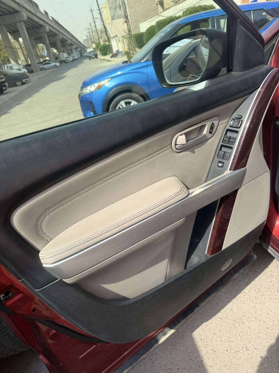 مازدا 2009 خليجي على إيد وحده من الشركه السياره بلاديه  سيرفس كامل وصيانه بعمان بل شركه مازدا ماشيه 140 الف السعر120 بي مجال هاتف *********** Cx9بيه قطع صبغ بل عراق اثر شخوط
