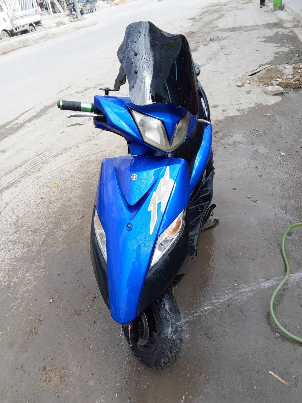 السلام عليكم دراجه ثعلب 140 للبيع السعر 650 وبيها مجال دراجه نظيفه كفاله عامه العلواني المدينه***********
