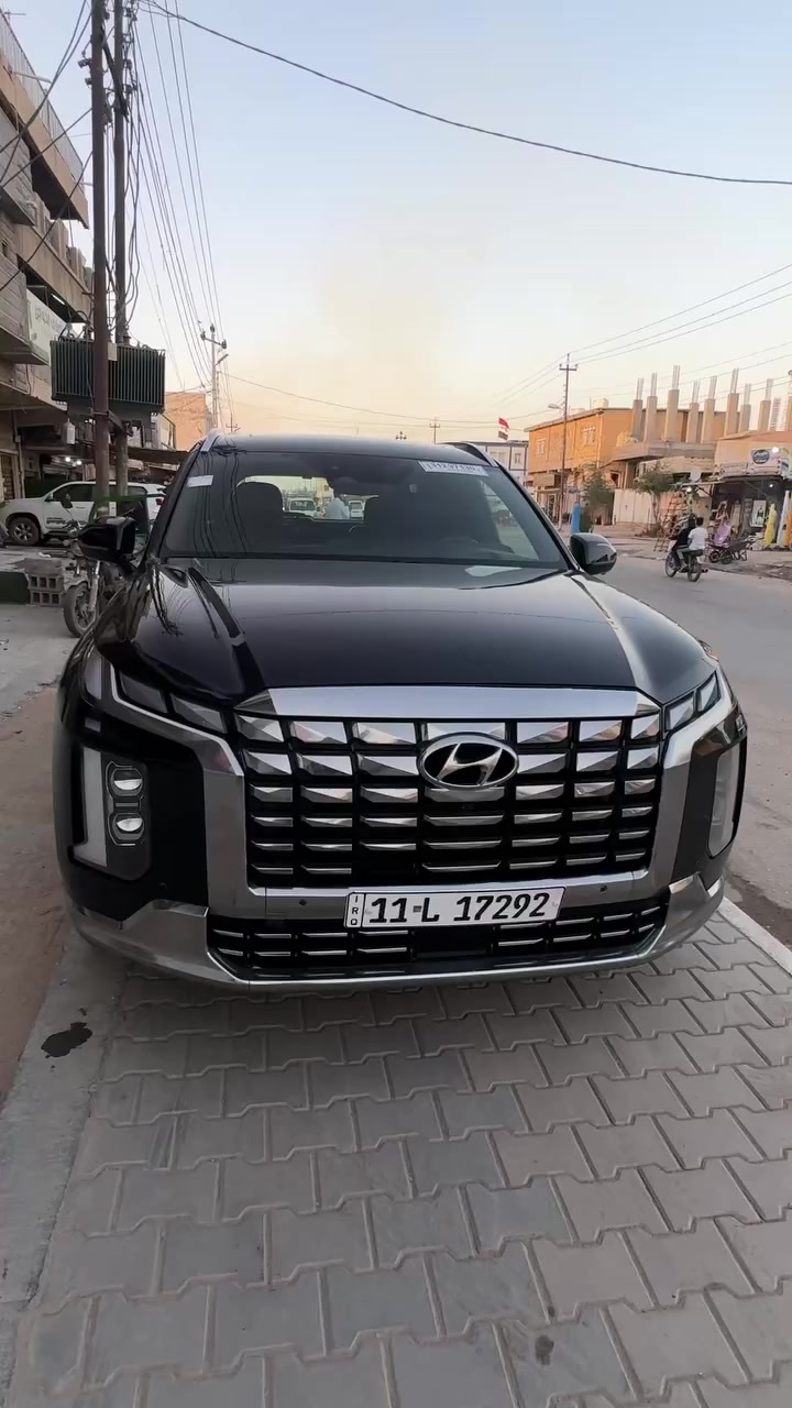 بلسايد كالكرافي 2023 بغداد
للبيع او مراوس ب2024وفوك  شرط ابيض

فول مواصفات للاخير اعلى فئة 

لون مميز نيلي متغير 

السياره ماشيه 32 فقط بدون نقص نهائيا 

حادث بنيد   بدون دواخل وشواصي

محرك 6 سلندر 3.8 مكفول من كلشي

مواصفات السياره فتحتين بانوراما 

كراسي جلد وكهرباء وتدفئة وتبريد 

عداد دجتال وانارة داخلية وسستم صوت سماعات 12 سماعه

5 كامرات وردارات 360 درجة 

شاشة اكبر حجم ووضعيات قيادة وتتقدم وترجع بالريمونت 

وبعد بيها هواي مواصفات

مكان بابل المسيب 

السعر (310) ورقة وبيها مجال بسيط للشراي ***********
