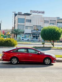 سوناتا ٢٠١٧ • نظيفه • سونار